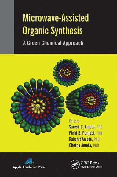 bokomslag Microwave-Assisted Organic Synthesis