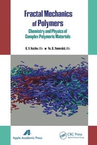 bokomslag Fractal Mechanics of Polymers