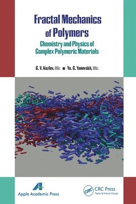 bokomslag Fractal Mechanics of Polymers