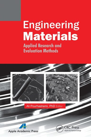 Ali Pourhashemi - Engineering Materials, Häftad