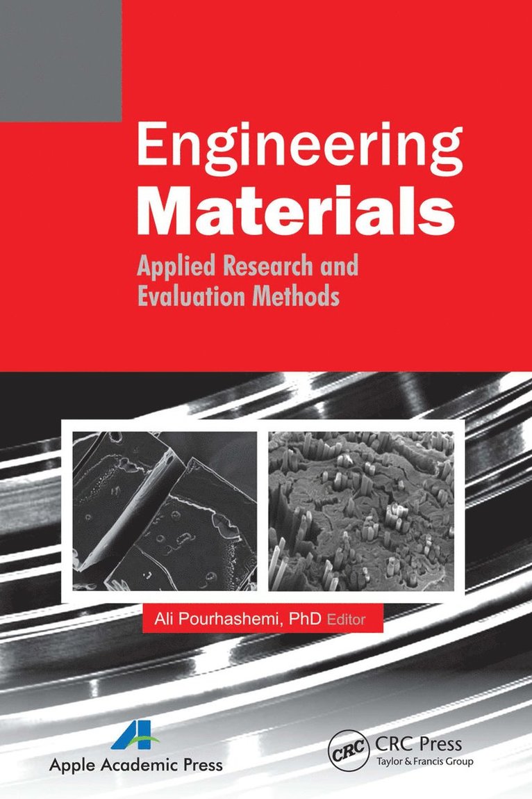 Ali Pourhashemi - Engineering Materials, Häftad