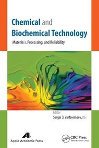 bokomslag Chemical and Biochemical Technology