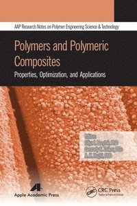 bokomslag Polymers and Polymeric Composites
