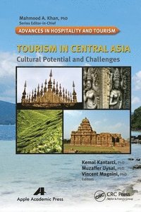 bokomslag Tourism in Central Asia