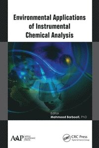 bokomslag Environmental Applications of Instrumental Chemical Analysis