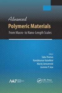 bokomslag Advanced Polymeric Materials