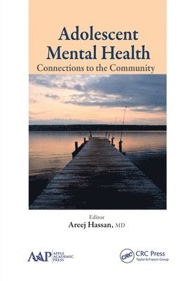 bokomslag Adolescent Mental Health