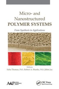 bokomslag Micro- and Nanostructured Polymer Systems