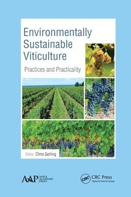 bokomslag Environmentally Sustainable Viticulture