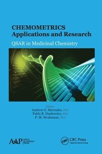 bokomslag Chemometrics Applications and Research