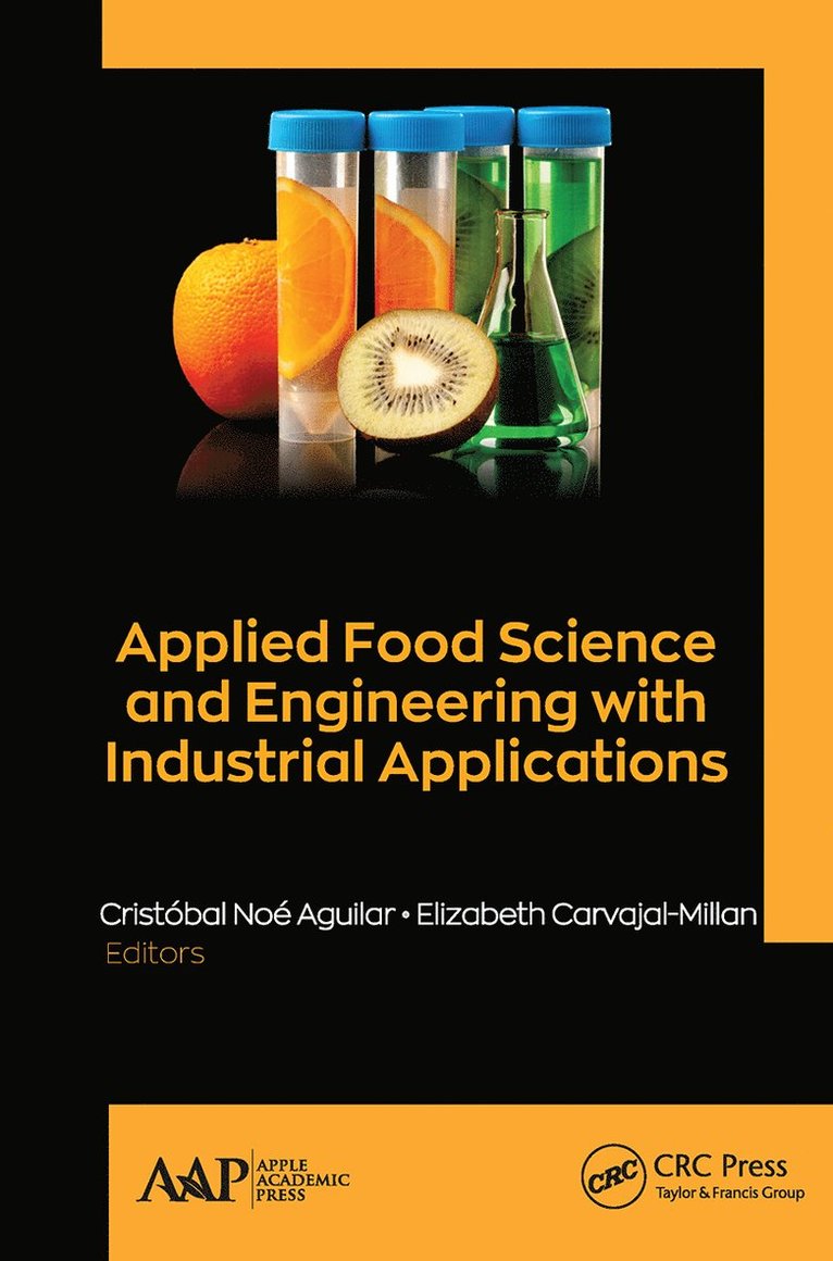 Applied Food Science and Engineering with Industrial Applications 1