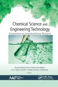 bokomslag Chemical Science and Engineering Technology