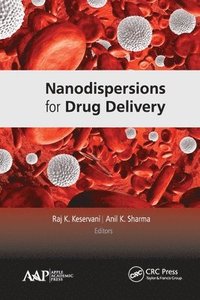 bokomslag Nanodispersions for Drug Delivery