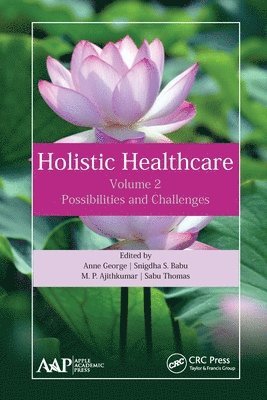 bokomslag Holistic Healthcare