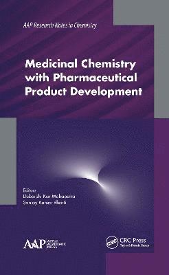 bokomslag Medicinal Chemistry with Pharmaceutical Product Development