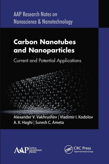 bokomslag Carbon Nanotubes and Nanoparticles