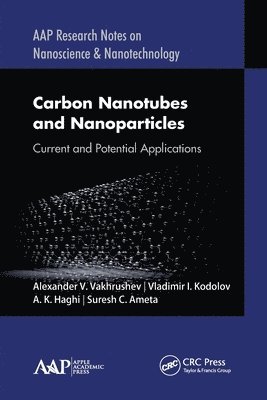 Alexander V. Vakhrushev, Vladimir I. Kodolov, A. K. Haghi, Suresh C. Ameta - Carbon Nanotubes and Nanoparticles, Häftad