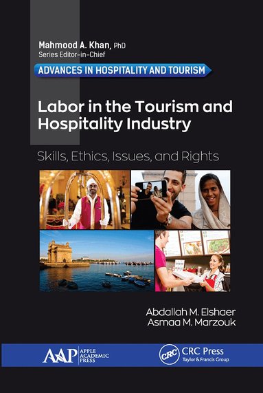 Abdallah M. Elshaer, Asmaa M. Marzouk - Labor in the Tourism and Hospitality Industry, Häftad