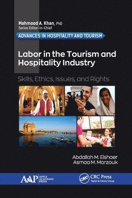 bokomslag Labor in the Tourism and Hospitality Industry