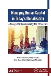 bokomslag Managing Human Capital in Todays Globalization