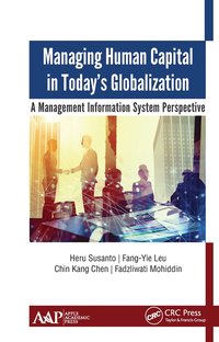 bokomslag Managing Human Capital in Today's Globalization