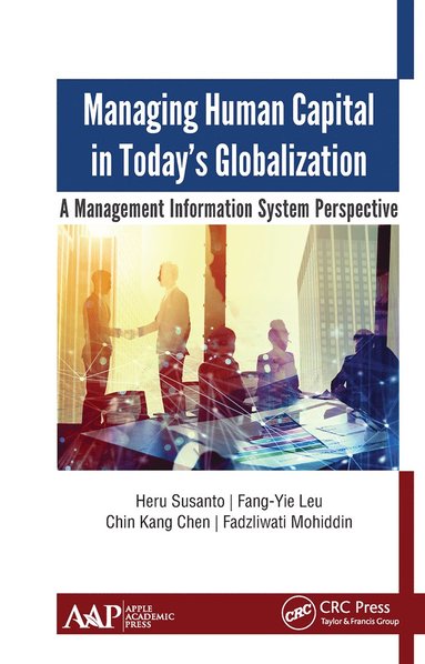 bokomslag Managing Human Capital in Today's Globalization