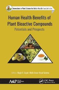 bokomslag Human Health Benefits of Plant Bioactive Compounds