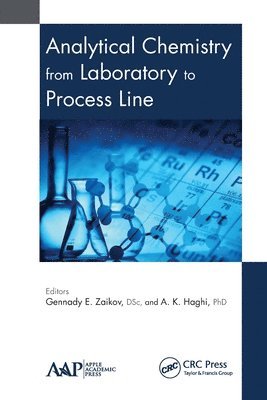 bokomslag Analytical Chemistry from Laboratory to Process Line