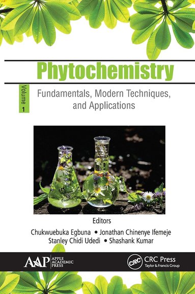Chukwuebuka Egbuna, Jonathan Chinenye Ifemeje, Stanley Chidi Udedi, Shashank Kumar - Phytochemistry, Häftad