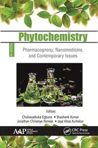 bokomslag Phytochemistry
