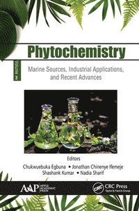 bokomslag Phytochemistry