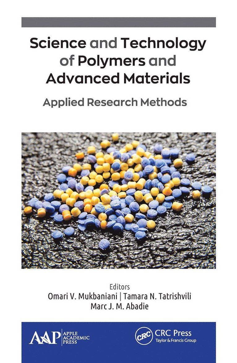 Science and Technology of Polymers and Advanced Materials 1