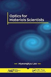 bokomslag Optics for Materials Scientists