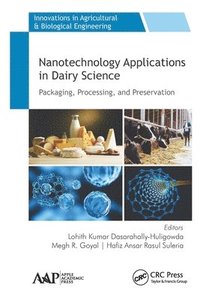 bokomslag Nanotechnology Applications in Dairy Science