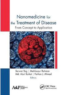 bokomslag Nanomedicine for the Treatment of Disease