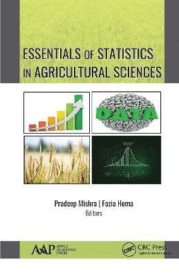 bokomslag Essentials of Statistics In Agricultural Sciences