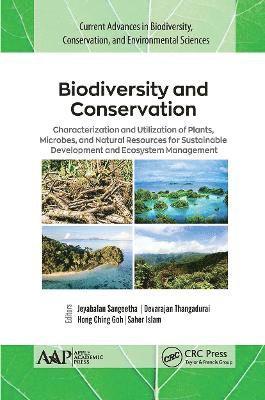 bokomslag Biodiversity and Conservation