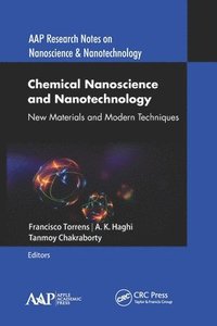 bokomslag Chemical Nanoscience and Nanotechnology