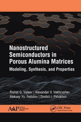 Nanostructured Semiconductors in Porous Alumina Matrices 1