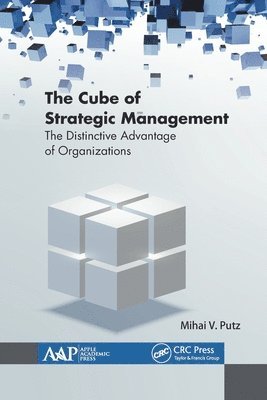 bokomslag The Cube of Strategic Management