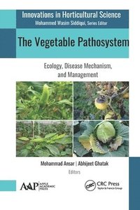 bokomslag The Vegetable Pathosystem