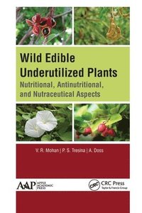 bokomslag Wild Edible Underutilized Plants