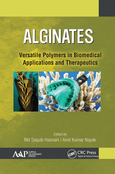 Md Saquib Hasnain, Amit Kumar Nayak - Alginates, Häftad