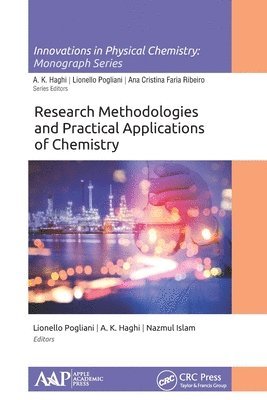 bokomslag Research Methodologies and Practical Applications of Chemistry