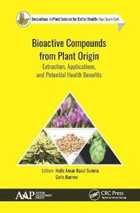 bokomslag Bioactive Compounds from Plant Origin