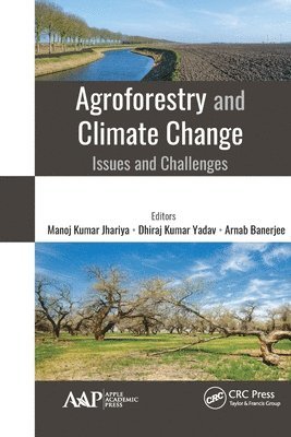 bokomslag Agroforestry and Climate Change