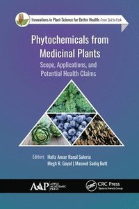 bokomslag Phytochemicals from Medicinal Plants