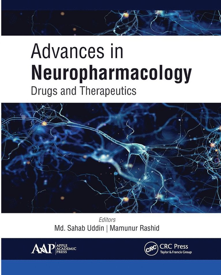 Md. Sahab Uddin, Mamunur Rashid, MD Sahab Uddin - Advances in Neuropharmacology, Häftad