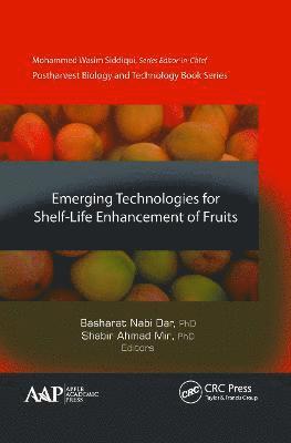 bokomslag Emerging Technologies for Shelf-Life Enhancement of Fruits