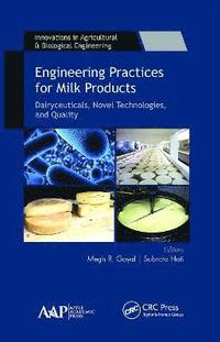 bokomslag Engineering Practices for Milk Products